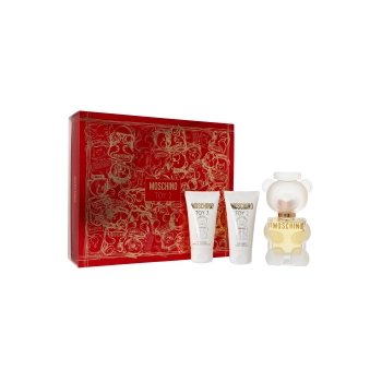 Zestaw Moschino Toy 2 Edp 50ml + Body Lotion 50ml + Shower Gel 50ml