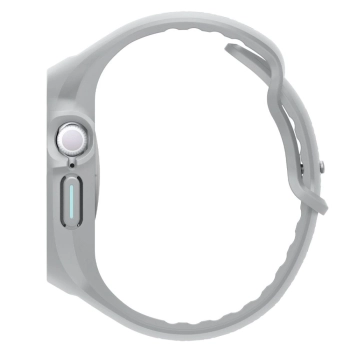 Pasek Spigen Liquid Air Pro na Apple Watch 10 46 mm - szary