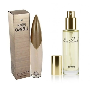 Perfumy z feromonami inspirowane Naomi Campbell 100 ml