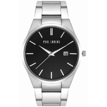 Zegarek Męski PAUL LORENS PL20015B-1C1 + BOX