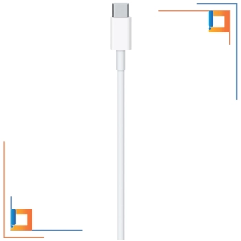 CO2 ŁADOWARKA KABEL USB-C SZYBKIE ŁADOWANIE USB TYP C DO IPHONE IPAD MACBOOK 1M