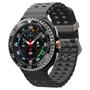 SPIGEN BEZEL TUNE PRO DIVER SAMSUNG GALAXY WATCH 8 CLASSIC (46 MM) BLACK