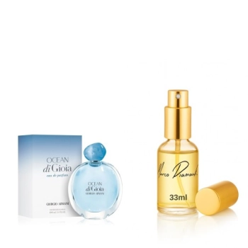 Perfumy z feromonami Ocean di Gioia 33 ml
