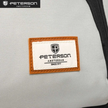 Pojemna torba sportowo-podróżna — Peterson