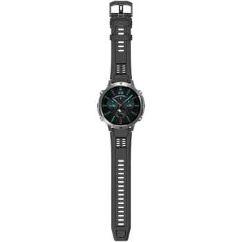 Smartwatch Gravity Grafitowy Pasek + Bransoleta GT42-3