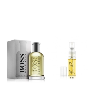 Perfumy inspirowane Boss Pure 4 ml eleganckie do noszenia