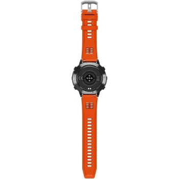 Smartwatch Gravity Czarny Pasek + Bransoleta GT42-5