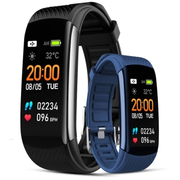 Smartwatch GIEWONT ze Zmiennymi Wymiennymi Paskami