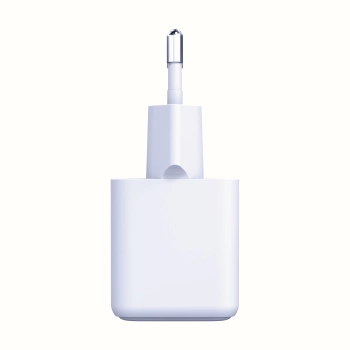 Accessories -3mk Hyper GaN Charger 20W QC4+ PD PPS USB 1A1C White EU