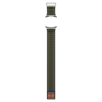 SPIGEN WBF0 BAND SAMSUNG GALAXY WATCH ULTRA 2024 / 2025 (47 MM) GREEN