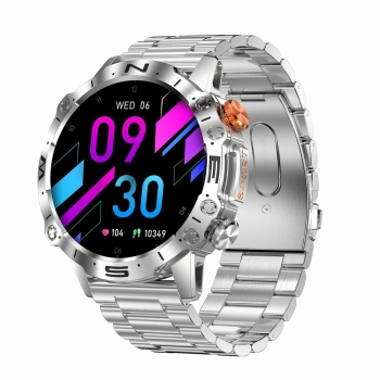 Smartwatch Gravity do codziennego noszenia i aktywności