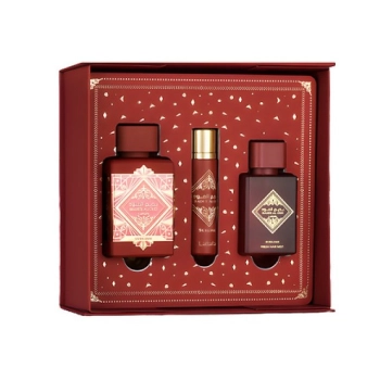 Zestaw Lattafa Bade`e Al Oud Sublime Edp 100ml + 12ml Edp + Hair Mist 50ml