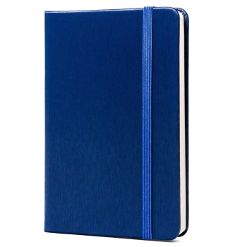Notes notatnik twarda oprawa planer A6 journal Peterson w kropki mały
