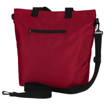 Torebka shopper damska torba na ramię shopperka miejska na zakupy Peterson