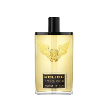 Police Amber Gold Edt 100ml