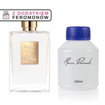 Perfumy nr 322 250ml z feromonami - zamiennik inspirowany Woman in Gold od By Kilian