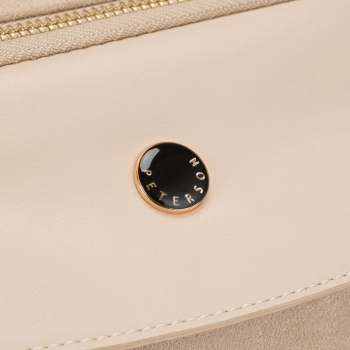 Torebka damska mała listonoszka saszetka na ramię crossbody Peterson