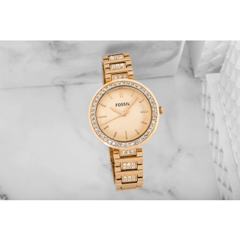 Zegarek Damski FOSSIL Karli BQ3181 + BOX