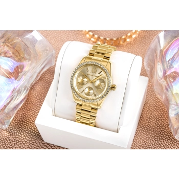 Zegarek Damski MICHAEL KORS Lexington Lady MK4982 + BOX