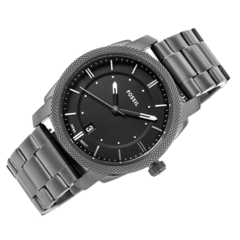 Zegarek Męski FOSSIL Machine Iron Grey FS4774 + BOX
