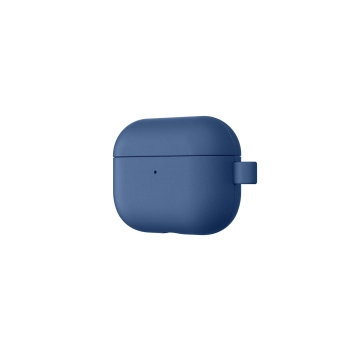 Etui ochronne AMAZINGTHING Glamour na AirPods Pro 3 - niebieskie