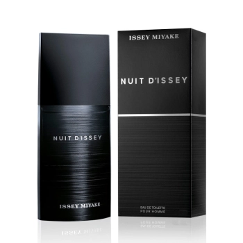 Issey Miyake Nuit D`Issey Edt 75ml