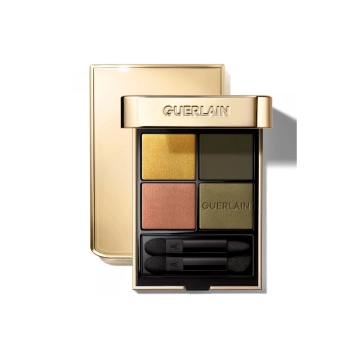 Guerlain Ombres G Eyeshadow Palette Emerlad Feather 870 4 x 1,5g