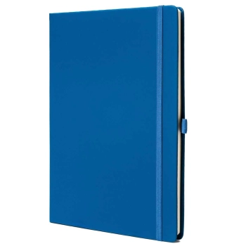 Notes planer B5 Peterson organizer z gumką notatnik w linie elegancki