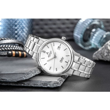 Zegarek Męski Atlantic Seabase 60348.41.21 + BOX