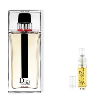 Perfumy inspirowane Dior Homme Sport 4 ml dla mężczyzn
