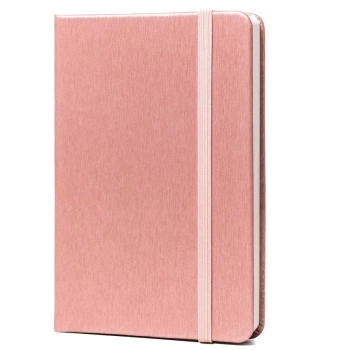 Notes notatnik mały twarda oprawa planer A6 w kropki journal Peterson