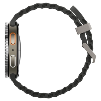Nakładka Spigen Bezel Tune Diver na Samsung Galaxy Watch 8 44 mm - czarna