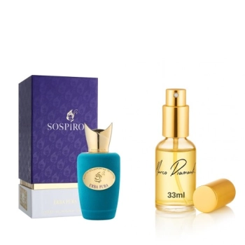 Perfumy z feromonami inspirowane Erba Pura 33 ml Sospiro