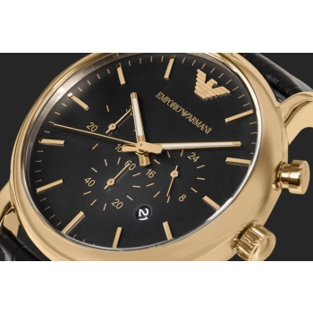 Zegarek Męski Emporio Armani Luigi AR1917 + BOX