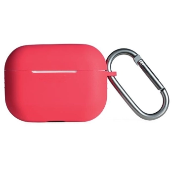 Beline AirPods Silicone Cover Air PodsPro czerwony /red