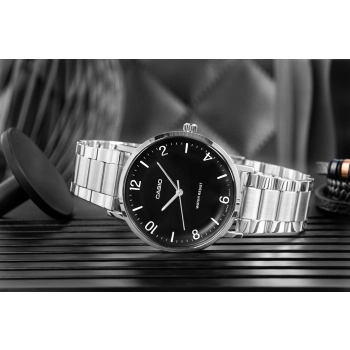Zegarek Męski CASIO MTP-VT03D-1BDF + BOX