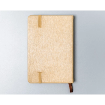 Notes notatnik planer A6 mały twarda oprawa w kropki journal Peterson