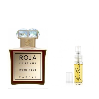 Perfumy nr 347 4ml z feromonami - zamiennik inspirowany Musk Aoud od Roja Dove