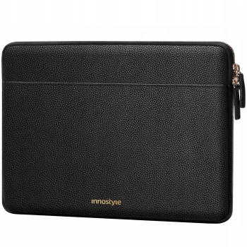 INNOSTYLE TORBA NA LAPTOPA SKÓRZANA 13 14 WODOODPORNA ETUI LUX LEATHER