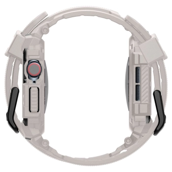 SPIGEN RUGGED ARMOR PRO APPLE WATCH 10 (46 MM) DUNE BEIGE