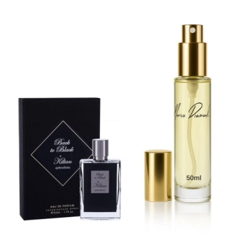 Perfumy z feromonami inspirowane Back to Black 50 ml zapach