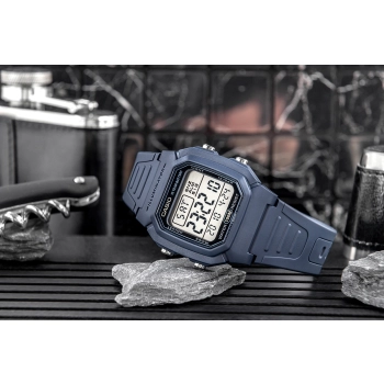 Zegarek CASIO W-800H-2AVES Unisex + BOX