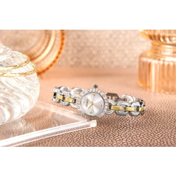 Zegarek Damski Guess Bejeweled Siren GW1019L3 + BOX