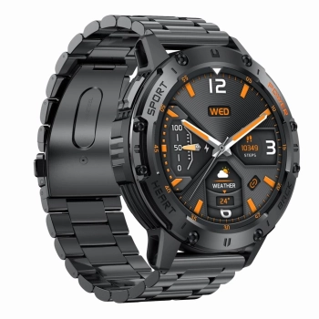 Smartwatch Gravity do codziennego noszenia i treningów