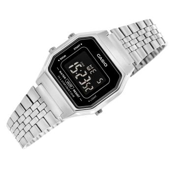 Zegarek Damski CASIO Vintage LA680WA-1BDF + BOX