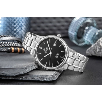 Zegarek Męski Atlantic Seabase 60348.41.61 + BOX