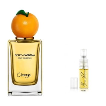 Perfumy z feromonami inspirowane Orange Dolce Gabbana 4ml