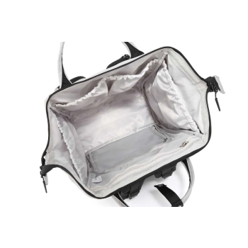 Plecak dla mam Himawari kieszenie termiczne wodoodporny mommy bag