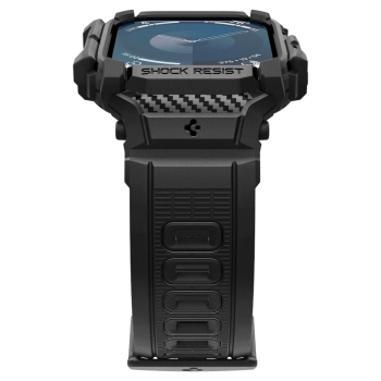 SPIGEN RUGGED ARMOR PRO APPLE WATCH 10 (42 MM) MATTE BLACK