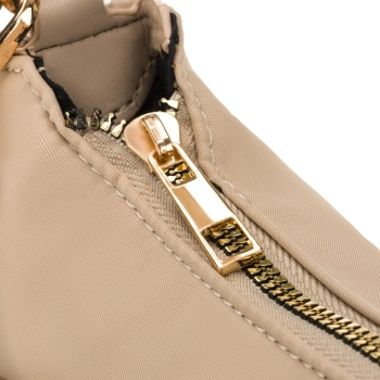 Listonoszka damska torebka miejska na ramię modna Peterson crossbody